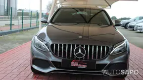 Mercedes-Benz Classe C de 2016