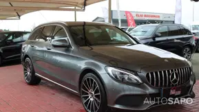Mercedes-Benz Classe C de 2016