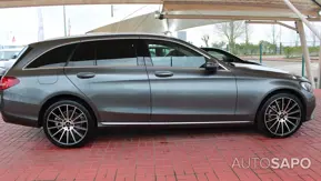Mercedes-Benz Classe C de 2016