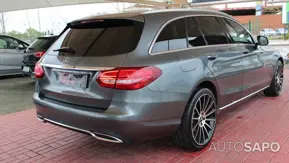 Mercedes-Benz Classe C de 2016