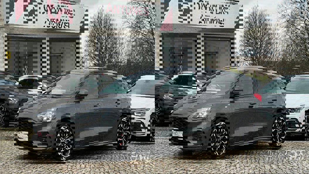 Ford Focus 1.0 EcoBoost ST-Line de 2018