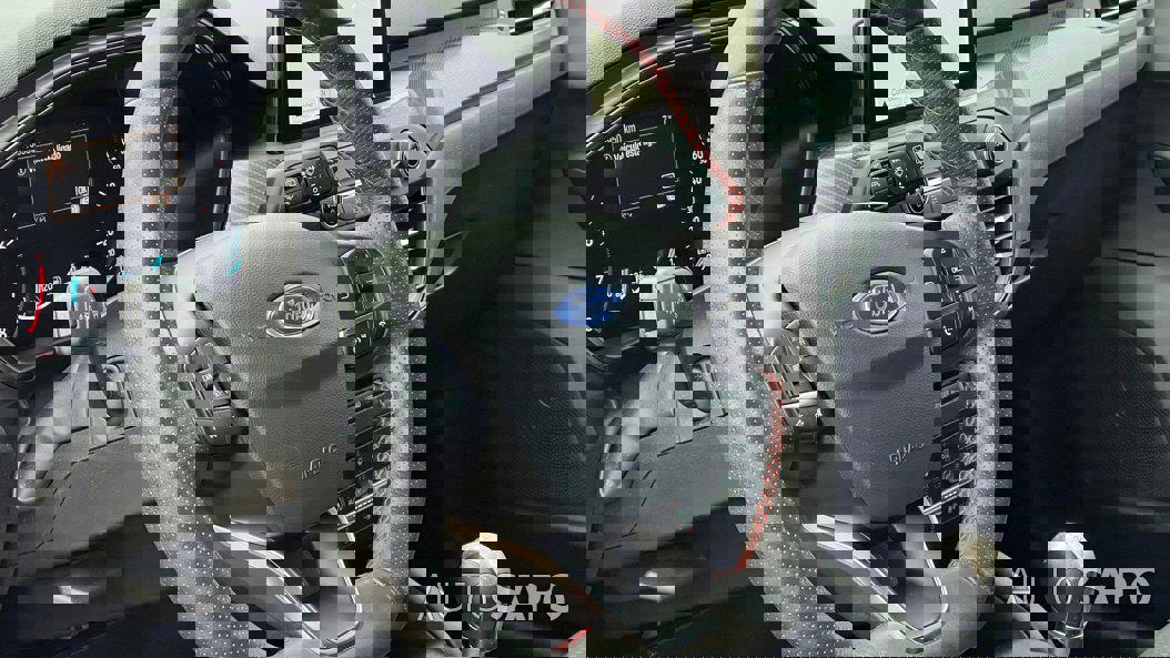 Ford Focus 1.0 EcoBoost ST-Line de 2018