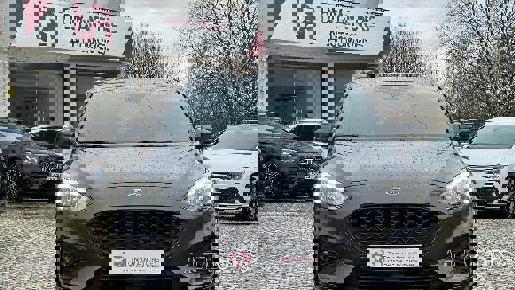 Ford Focus 1.0 EcoBoost ST-Line de 2018