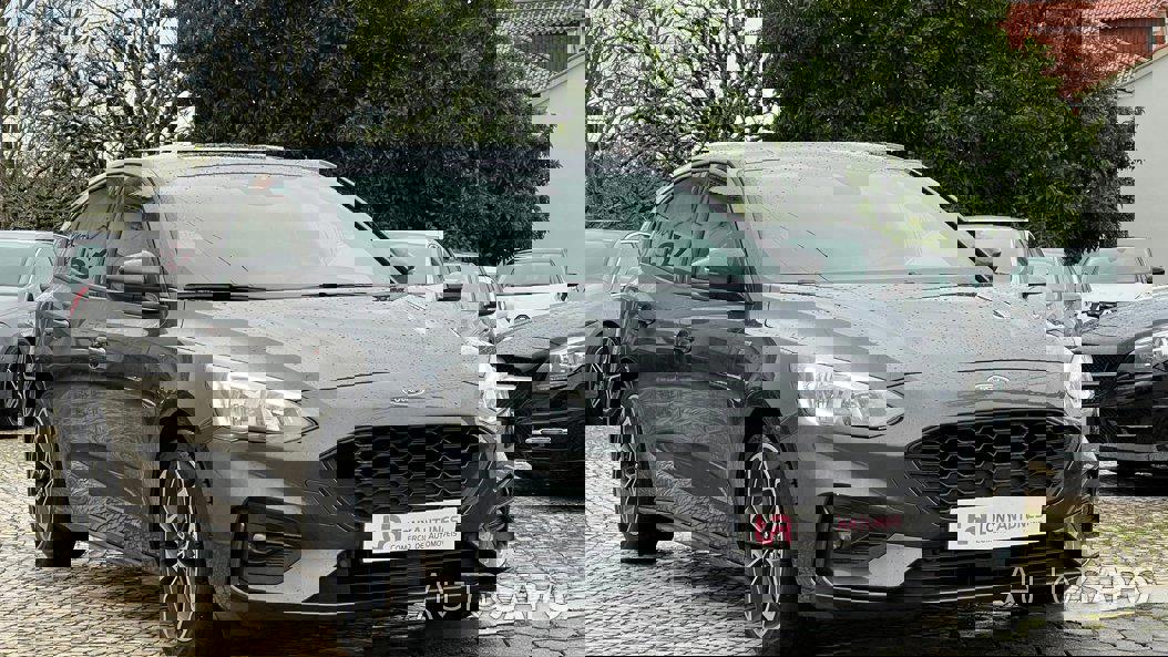 Ford Focus 1.0 EcoBoost ST-Line de 2018