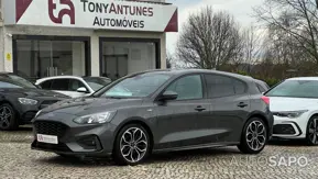 Ford Focus 1.0 EcoBoost ST-Line de 2018