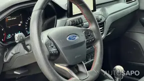 Ford Focus 1.0 EcoBoost ST-Line de 2018