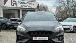Ford Focus 1.0 EcoBoost ST-Line de 2018