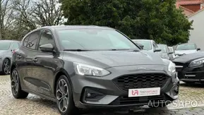 Ford Focus 1.0 EcoBoost ST-Line de 2018