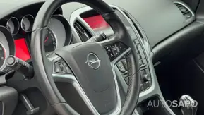 Opel Astra de 2015