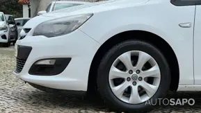 Opel Astra de 2015