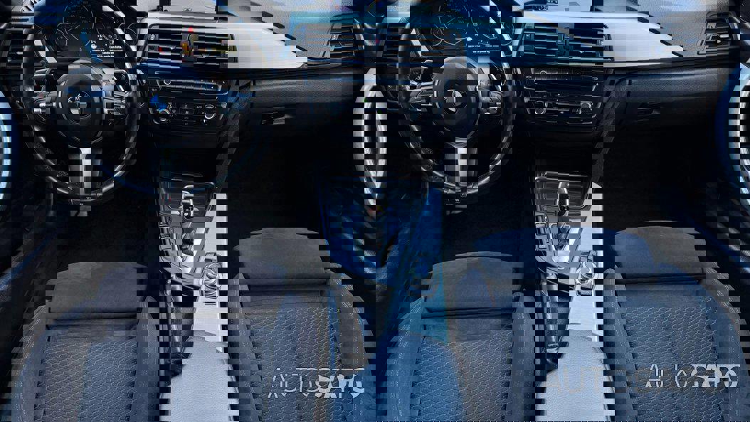 BMW Série 3 de 2012