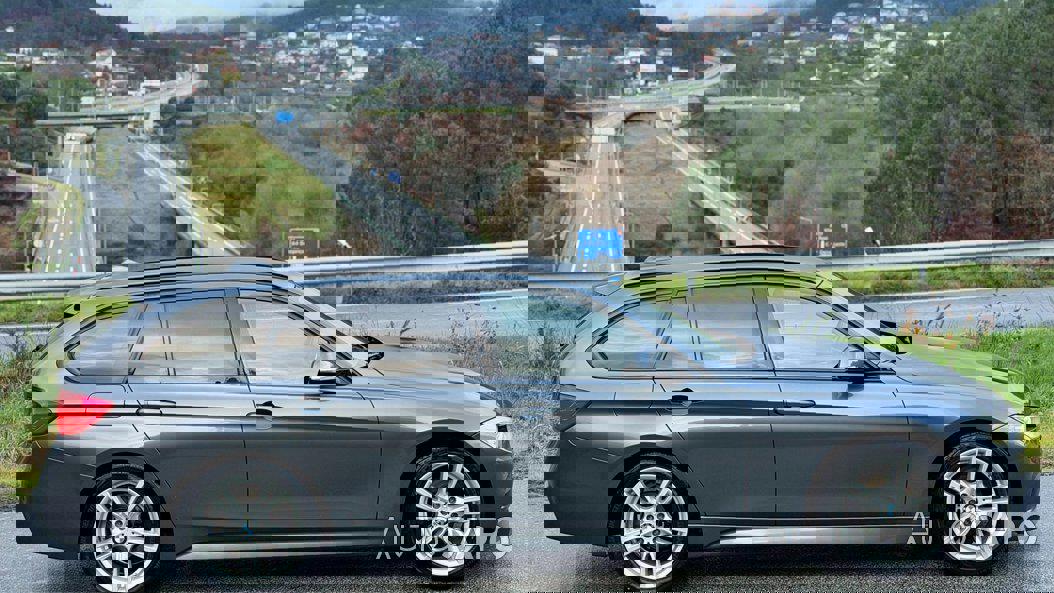 BMW Série 3 de 2012