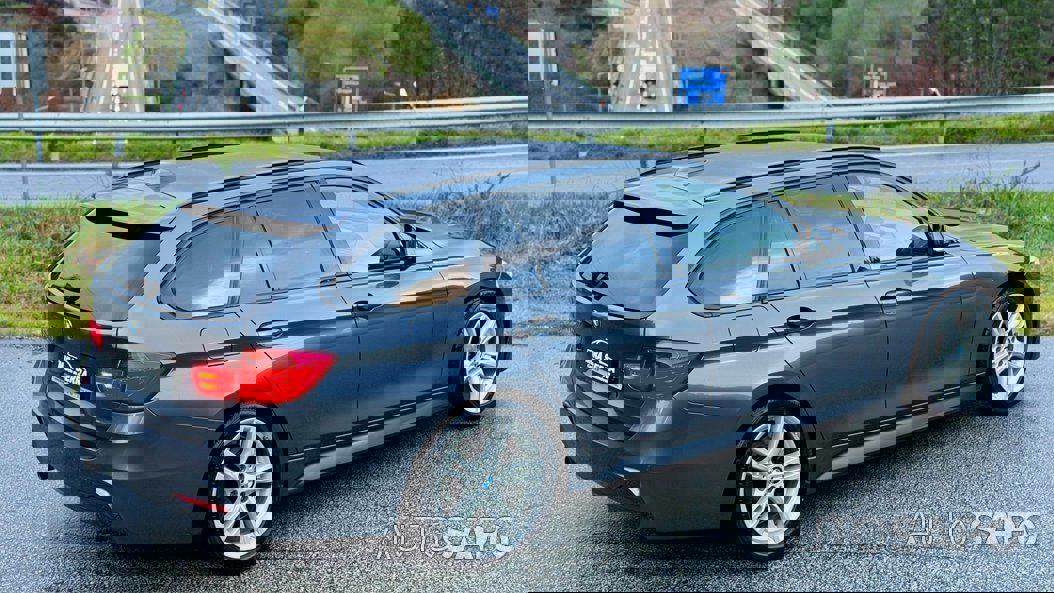 BMW Série 3 de 2012