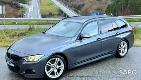 BMW Série 3 de 2012