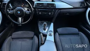 BMW Série 3 de 2012