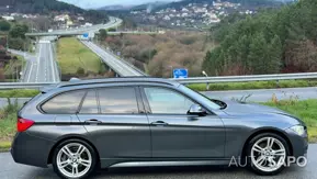 BMW Série 3 de 2012