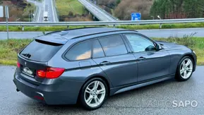 BMW Série 3 de 2012