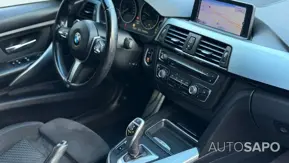 BMW Série 3 de 2012