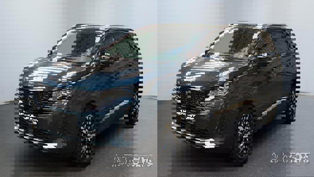 Peugeot 5008 1.2 PureTech GT EAT8 de 2023