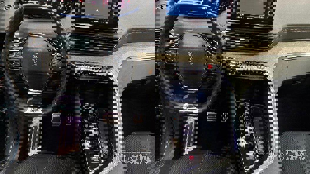 Peugeot 5008 1.2 PureTech GT EAT8 de 2023