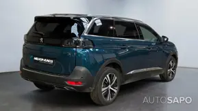 Peugeot 5008 1.2 PureTech GT EAT8 de 2023