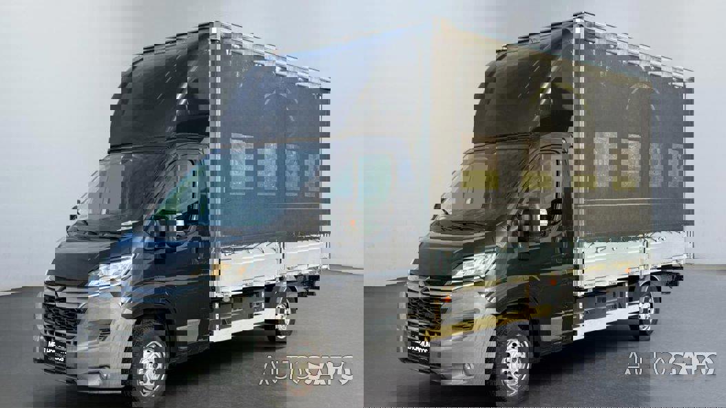 Citroen Jumper de 2015