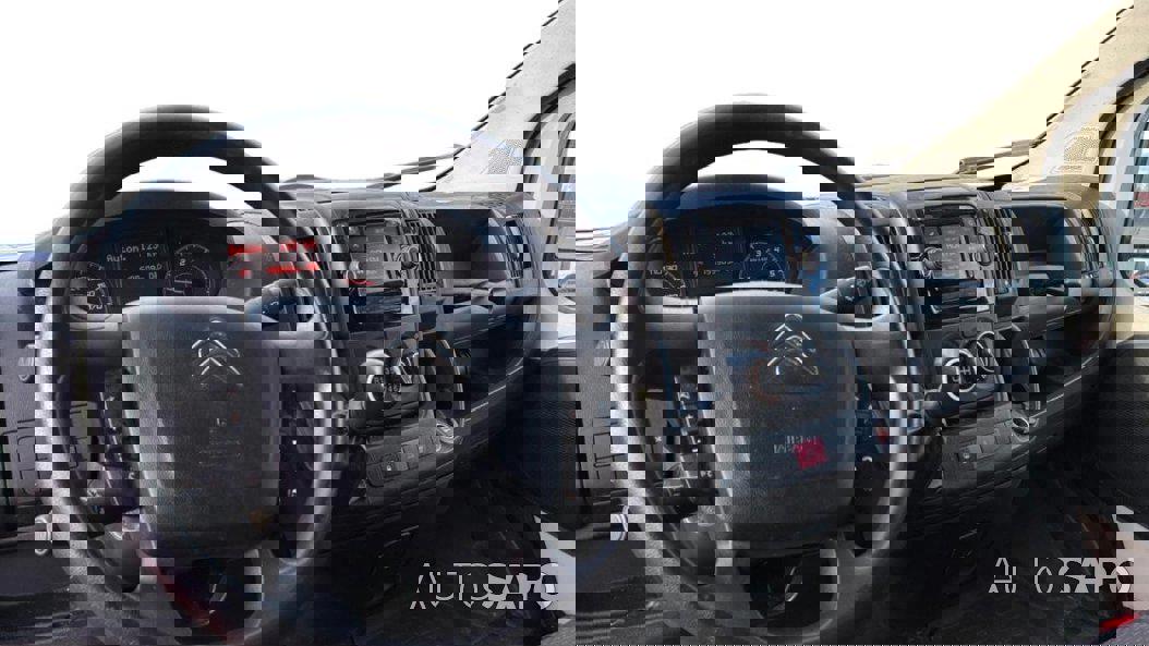 Citroen Jumper de 2015