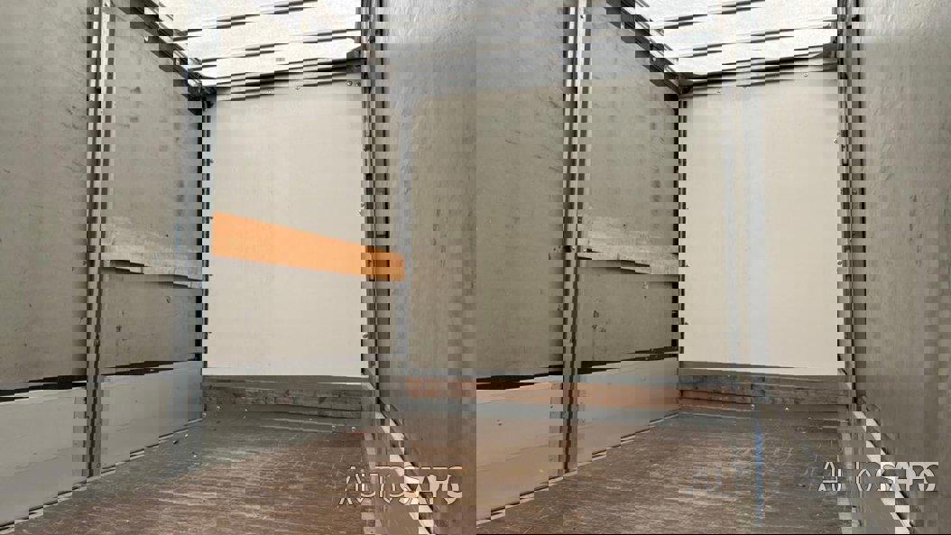 Citroen Jumper de 2015