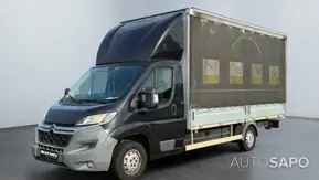 Citroen Jumper de 2015