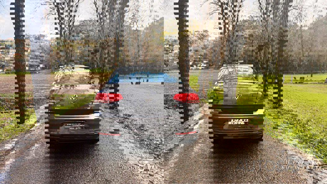 Volkswagen Passat de 2015