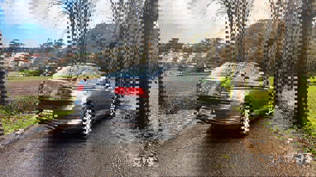 Volkswagen Passat de 2015