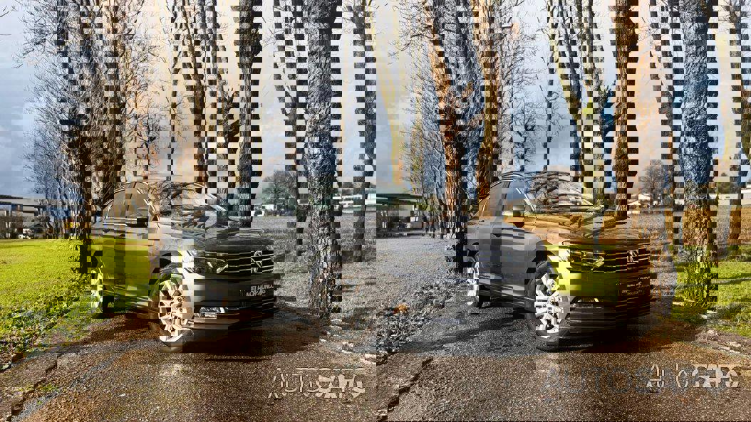 Volkswagen Passat de 2015