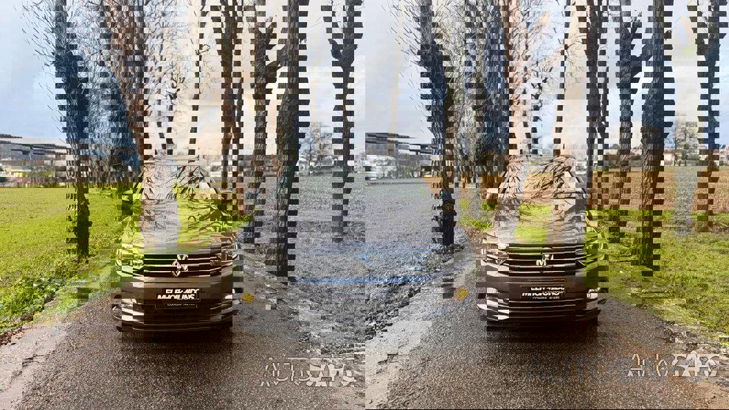 Volkswagen Passat de 2015