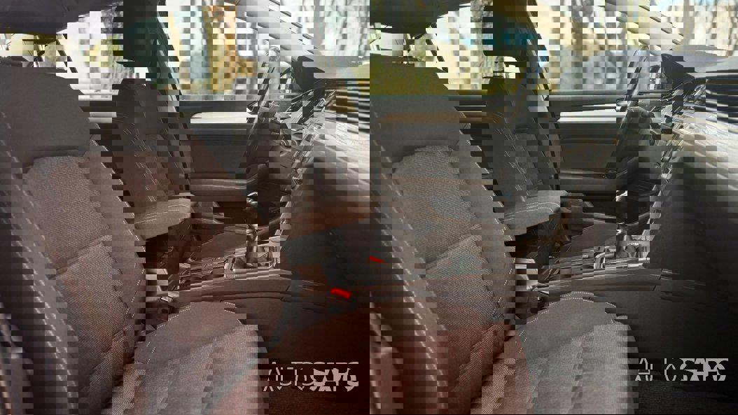 Volkswagen Passat de 2015