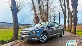 Volkswagen Passat de 2015