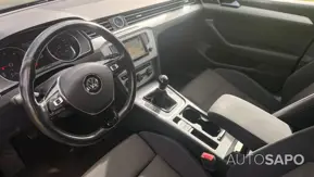 Volkswagen Passat de 2015