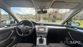 Volkswagen Passat de 2015