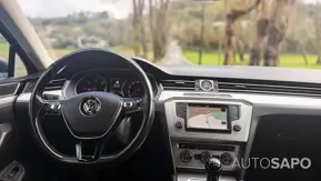 Volkswagen Passat de 2015