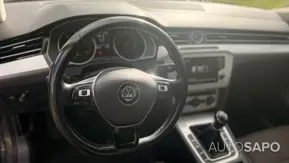 Volkswagen Passat de 2015
