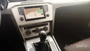 Volkswagen Passat de 2015