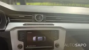 Volkswagen Passat de 2015