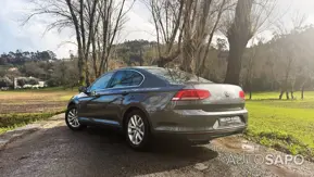 Volkswagen Passat de 2015