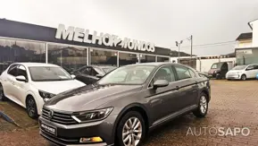 Volkswagen Passat de 2015
