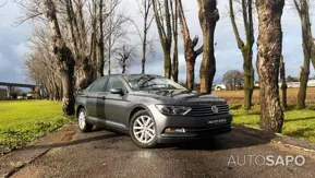 Volkswagen Passat de 2015