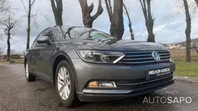 Volkswagen Passat de 2015