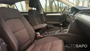 Volkswagen Passat de 2015