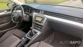 Volkswagen Passat de 2015