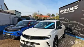 Opel Mokka de 2022