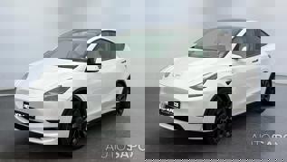 Tesla Model Y Performance Dual Motor AWD de 2023