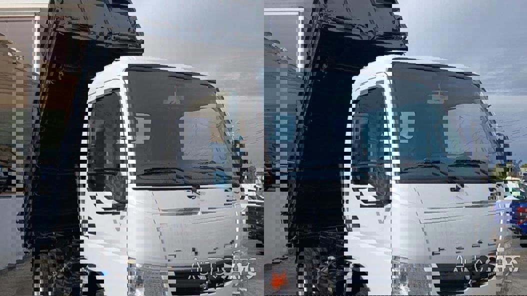 FUSO CANTER 3S13 de 2018